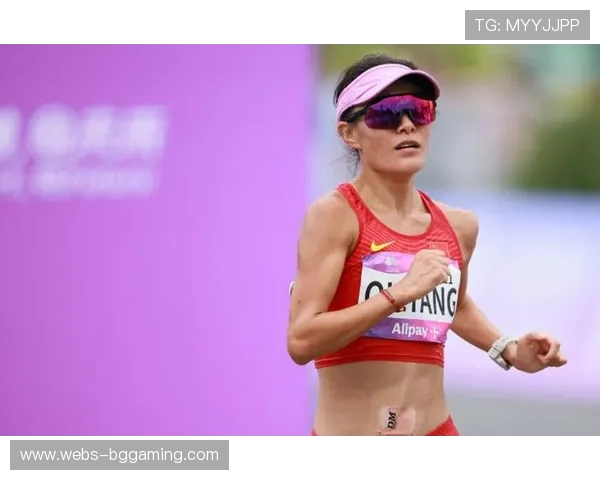 竞走女子20公里刘虹、杨家玉、切阳什姐上演世界级较量