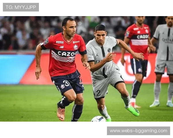 里尔对阵马赛，法甲欧冠资格竞争白热化